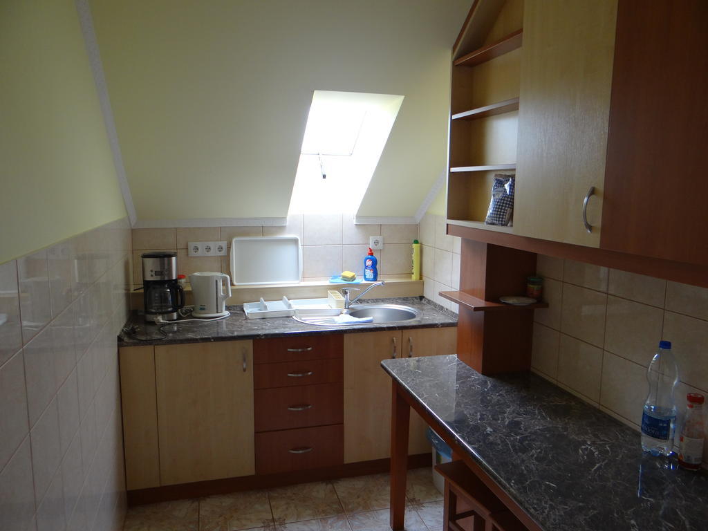 Marinica Apartman Hajdúszoboszló Eksteriør billede