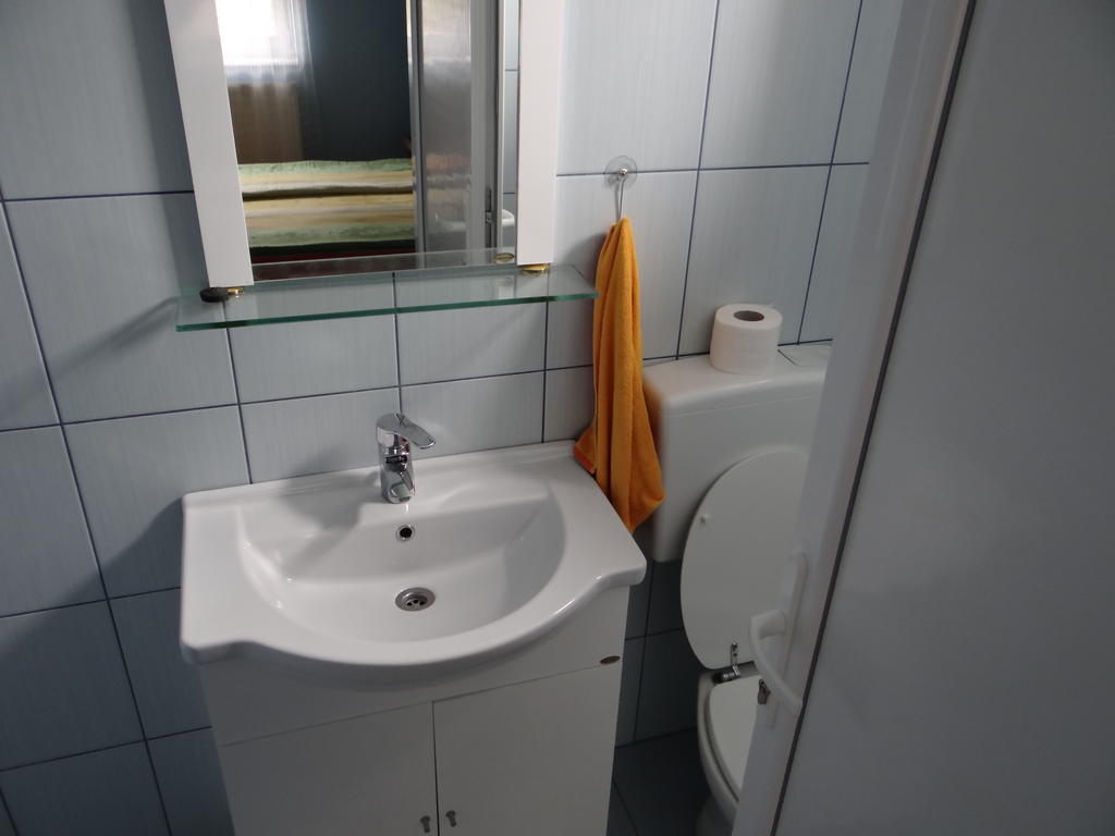 Marinica Apartman Hajdúszoboszló Eksteriør billede